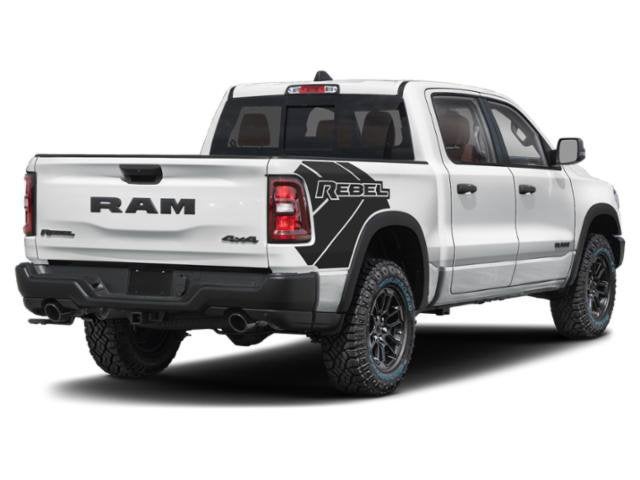 2027 RAM 1500 RAM 1500 REBEL CREW CAB 4X4 5'7' BOX