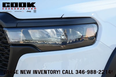 2027 RAM 1500 RAM 1500 REBEL CREW CAB 4X4 5'7' BOX