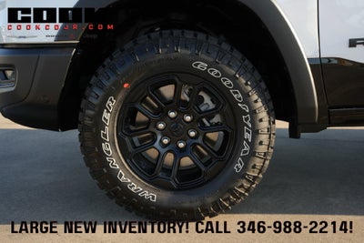 2027 RAM 1500 RAM 1500 REBEL CREW CAB 4X4 5'7' BOX