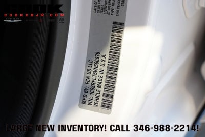 2027 RAM 1500 RAM 1500 REBEL CREW CAB 4X4 5'7' BOX