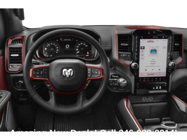 2027 RAM 1500 RAM 1500 REBEL CREW CAB 4X4 5'7' BOX