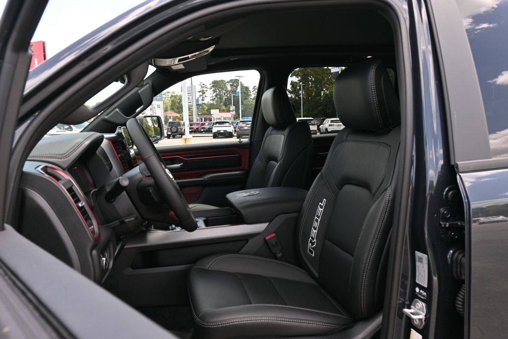 2026 RAM 1500 RAM 1500 REBEL CREW CAB 4X4 5'7' BOX