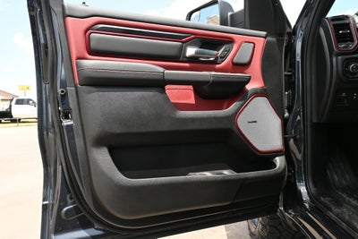 2026 RAM 1500 RAM 1500 REBEL CREW CAB 4X4 5'7' BOX