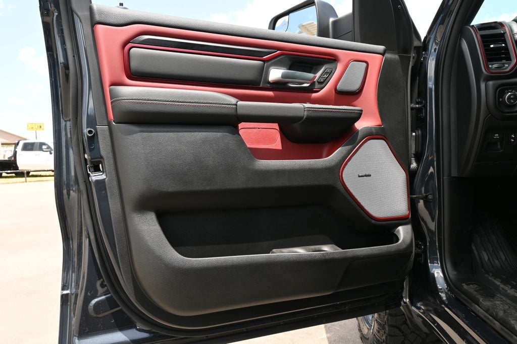 2026 RAM 1500 RAM 1500 REBEL CREW CAB 4X4 5'7' BOX