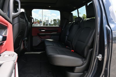 2026 RAM 1500 RAM 1500 REBEL CREW CAB 4X4 5'7' BOX