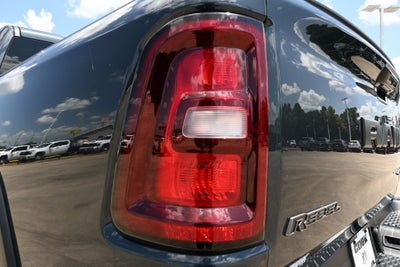 2026 RAM 1500 RAM 1500 REBEL CREW CAB 4X4 5'7' BOX