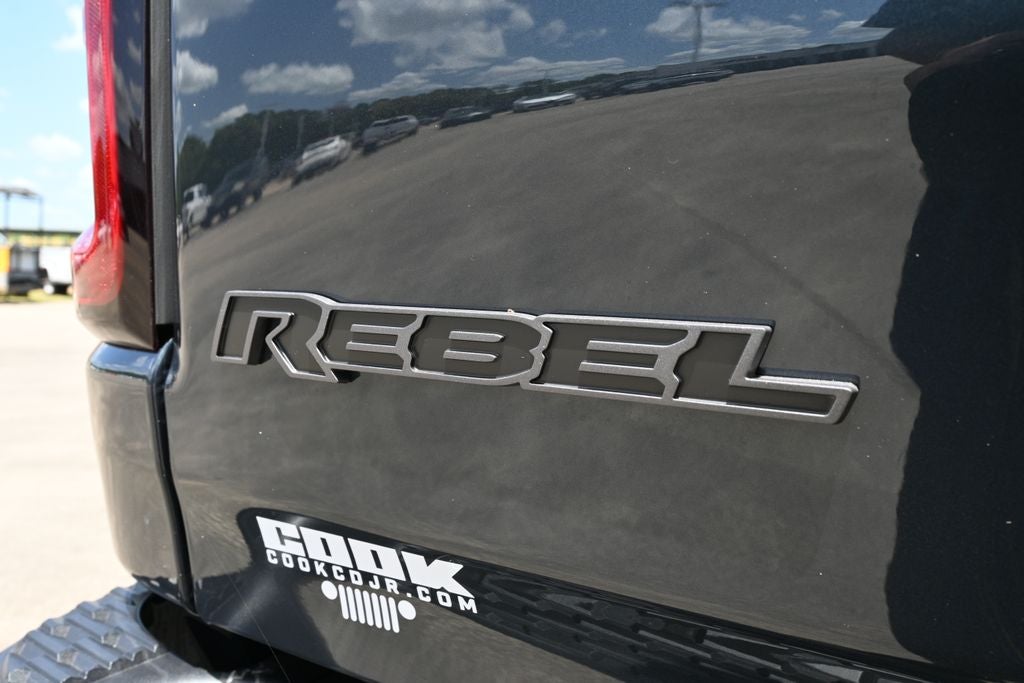 2026 RAM 1500 RAM 1500 REBEL CREW CAB 4X4 5'7' BOX