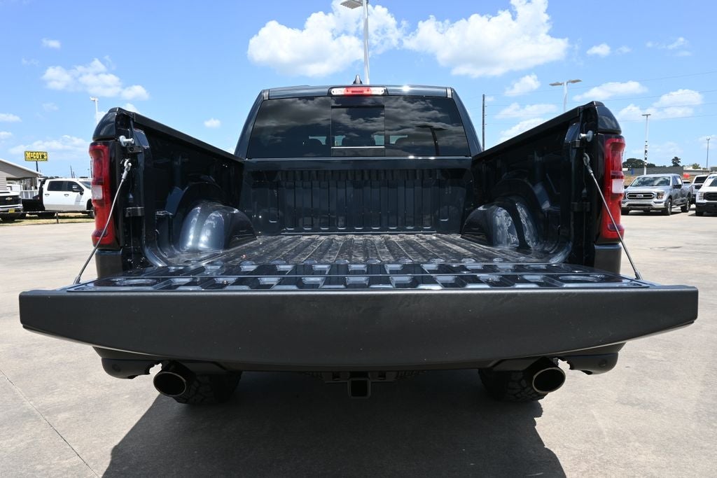 2026 RAM 1500 RAM 1500 REBEL CREW CAB 4X4 5'7' BOX