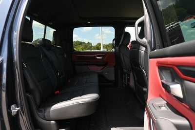 2026 RAM 1500 RAM 1500 REBEL CREW CAB 4X4 5'7' BOX