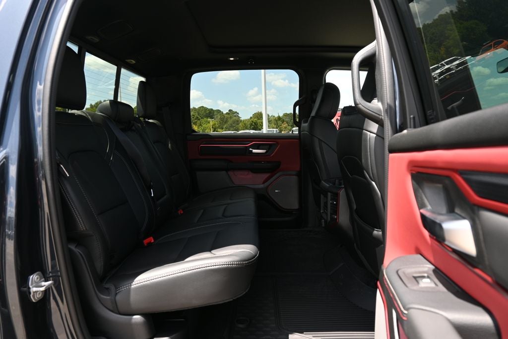 2026 RAM 1500 RAM 1500 REBEL CREW CAB 4X4 5'7' BOX