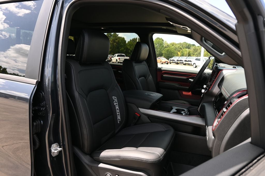 2026 RAM 1500 RAM 1500 REBEL CREW CAB 4X4 5'7' BOX