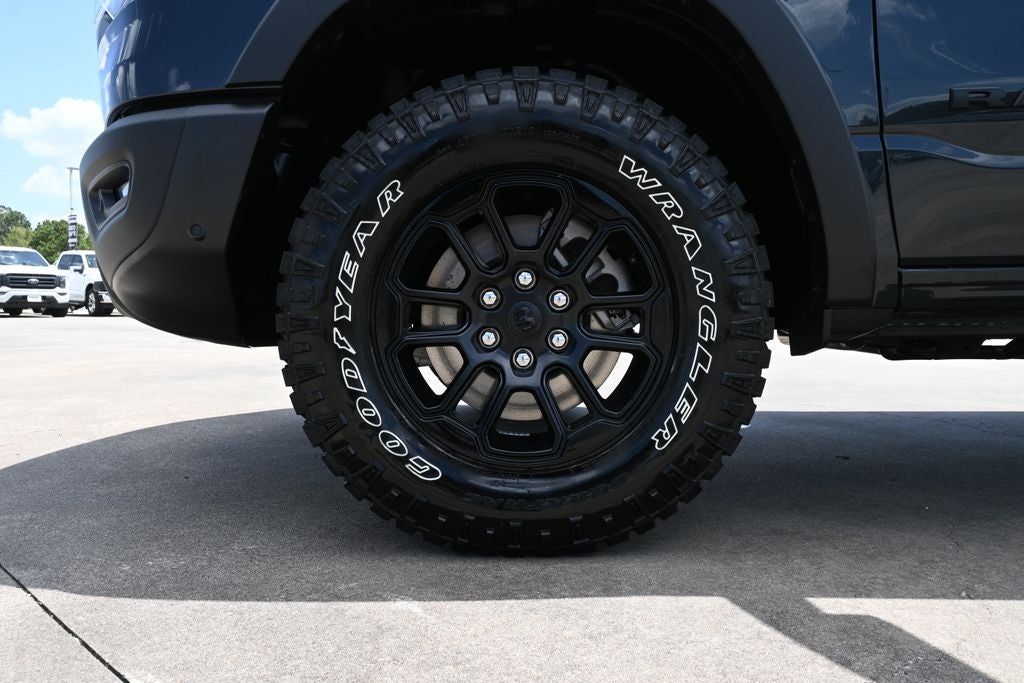 2026 RAM 1500 RAM 1500 REBEL CREW CAB 4X4 5'7' BOX
