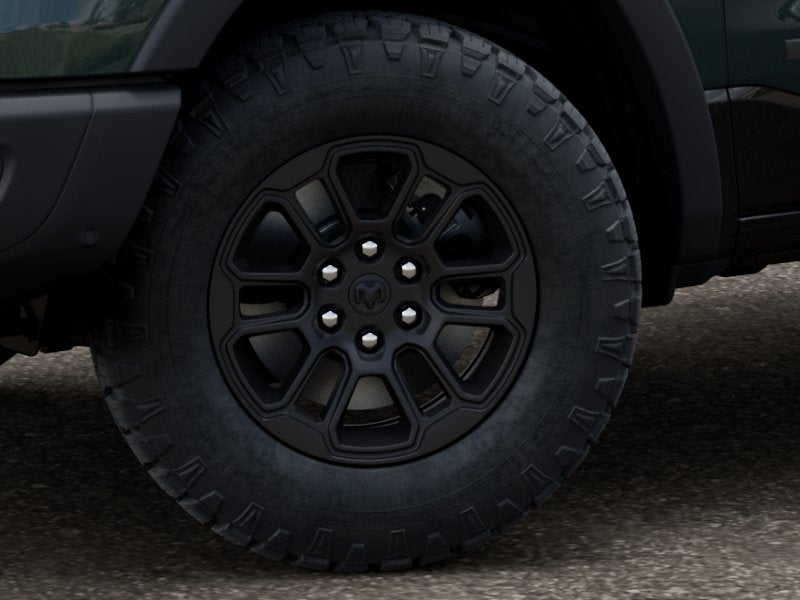 2027 RAM 1500 RAM 1500 REBEL CREW CAB 4X4 5'7' BOX