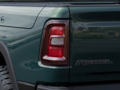 2027 RAM 1500 RAM 1500 REBEL CREW CAB 4X4 5'7' BOX