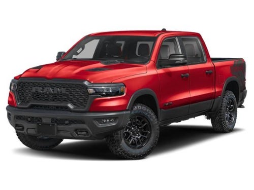 2027 RAM 1500 RAM 1500 REBEL CREW CAB 4X4 5'7' BOX