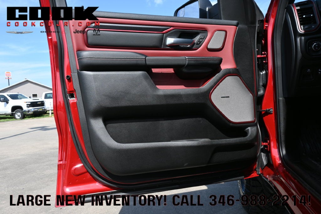 2027 RAM 1500 RAM 1500 REBEL CREW CAB 4X4 5'7' BOX