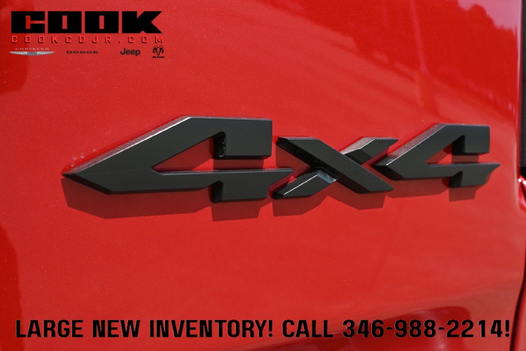 2027 RAM 1500 RAM 1500 REBEL CREW CAB 4X4 5'7' BOX