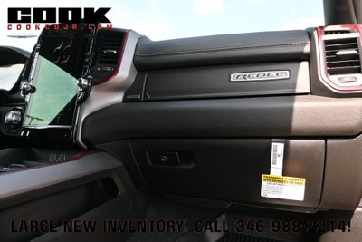 2027 RAM 1500 RAM 1500 REBEL CREW CAB 4X4 5'7' BOX