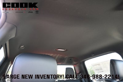 2027 RAM 1500 RAM 1500 REBEL CREW CAB 4X4 5'7' BOX