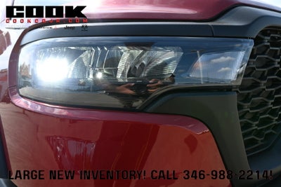 2027 RAM 1500 RAM 1500 REBEL CREW CAB 4X4 5'7' BOX