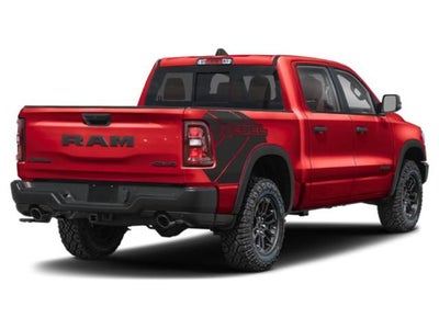 2027 RAM 1500 RAM 1500 REBEL CREW CAB 4X4 5'7' BOX