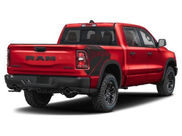 2027 RAM 1500 RAM 1500 REBEL CREW CAB 4X4 5'7' BOX
