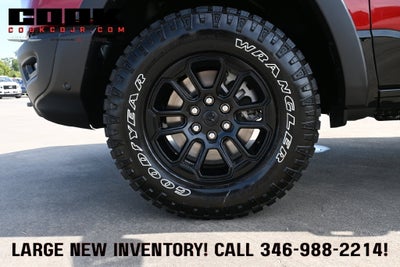 2027 RAM 1500 RAM 1500 REBEL CREW CAB 4X4 5'7' BOX