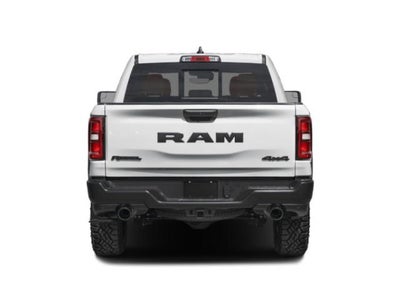 2027 RAM 1500 RAM 1500 REBEL CREW CAB 4X4 5'7' BOX