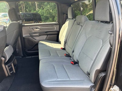 2022 RAM 1500 Big Horn Crew Cab 4x4 6'4' Box