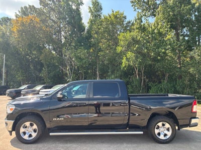 2022 RAM 1500 Big Horn Crew Cab 4x4 6'4' Box