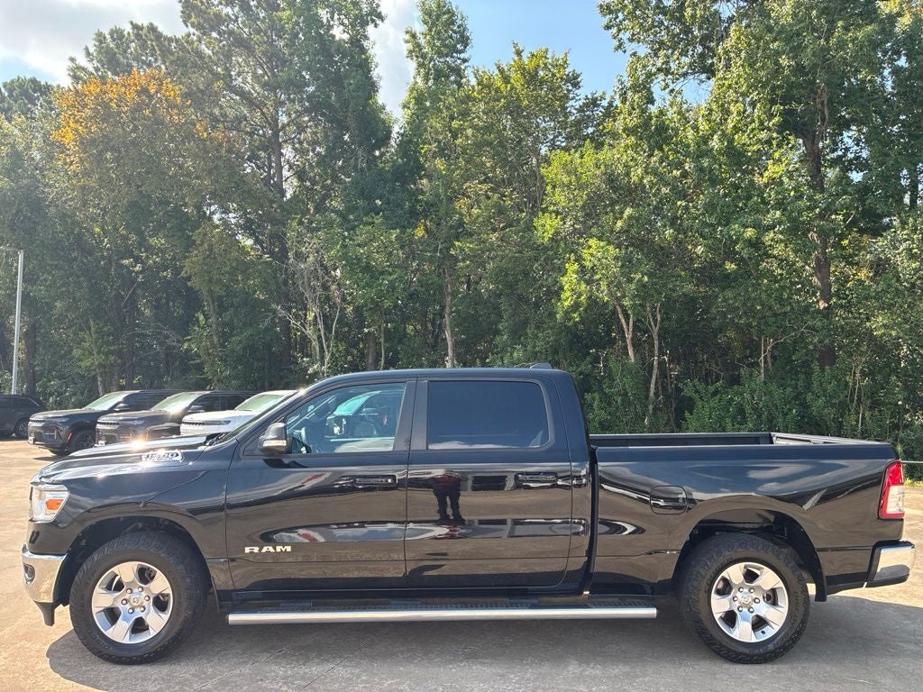2022 RAM 1500 Big Horn Crew Cab 4x4 6'4' Box