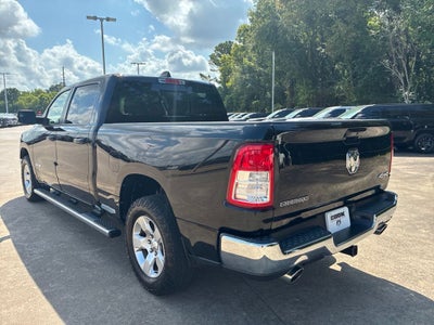 2022 RAM 1500 Big Horn Crew Cab 4x4 6'4' Box