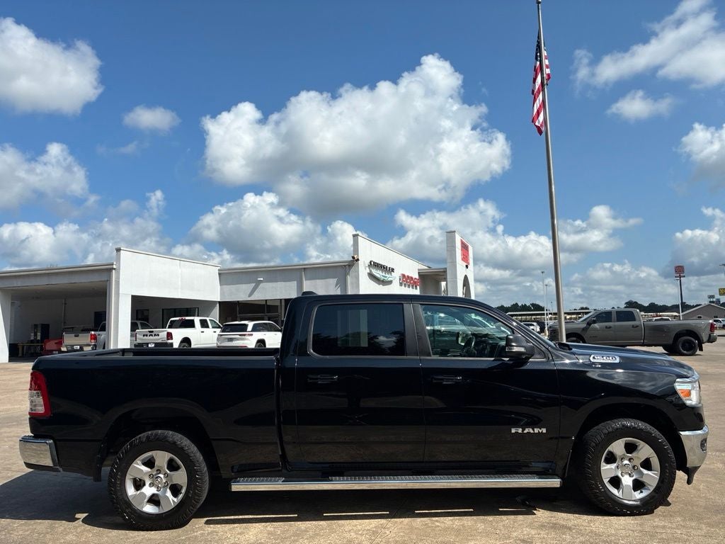 2022 RAM 1500 Big Horn Crew Cab 4x4 6'4' Box