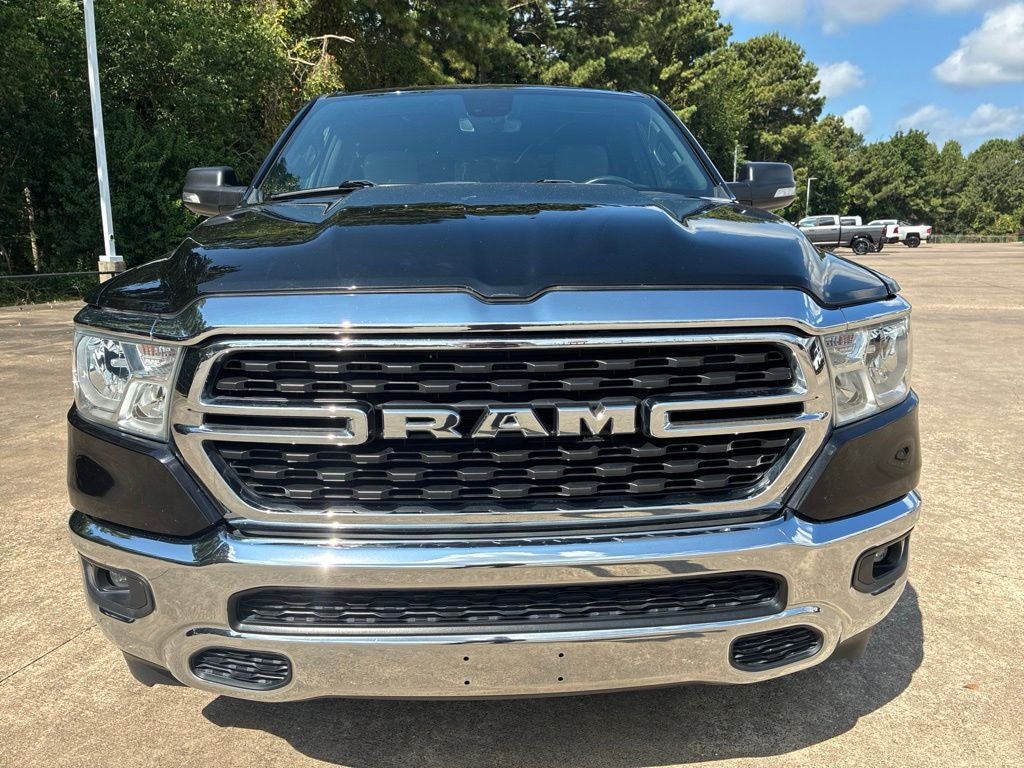 2022 RAM 1500 Big Horn Crew Cab 4x4 6'4' Box