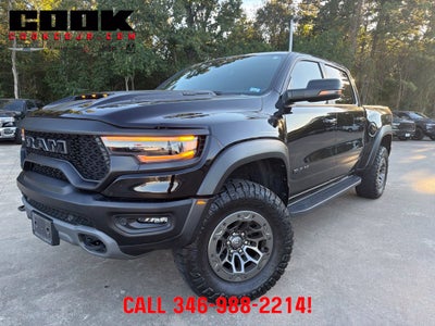 2024 RAM 1500 TRX Crew Cab 4x4 5'7' Box