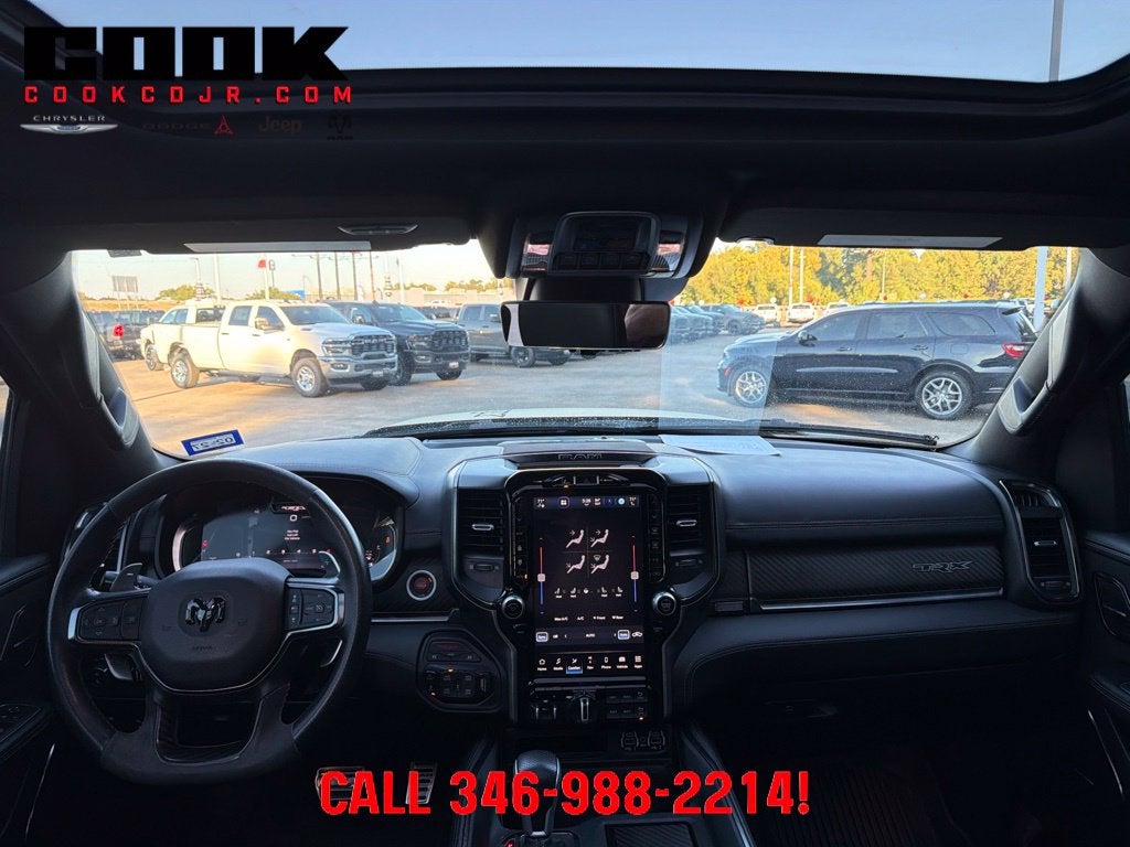 2024 RAM 1500 TRX Crew Cab 4x4 5'7' Box