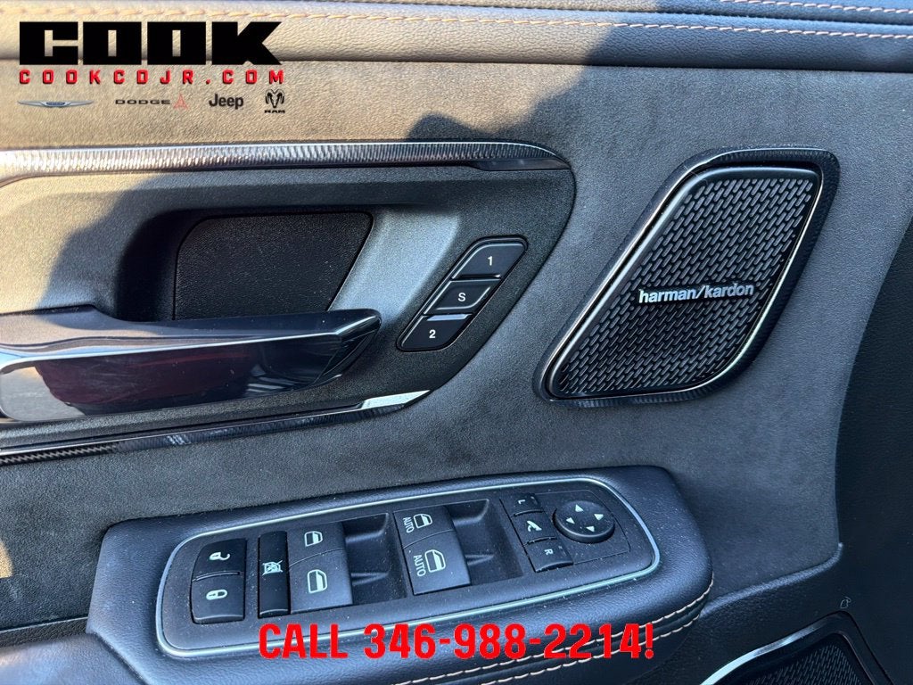 2024 RAM 1500 TRX Crew Cab 4x4 5'7' Box