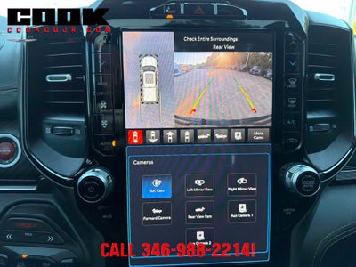 2024 RAM 1500 TRX Crew Cab 4x4 5'7' Box