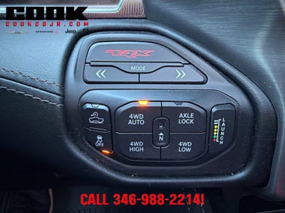 2024 RAM 1500 TRX Crew Cab 4x4 5'7' Box