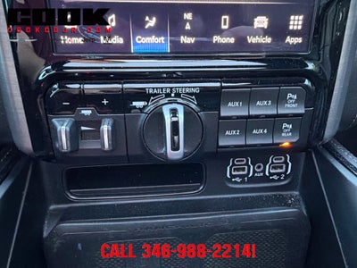 2024 RAM 1500 TRX Crew Cab 4x4 5'7' Box