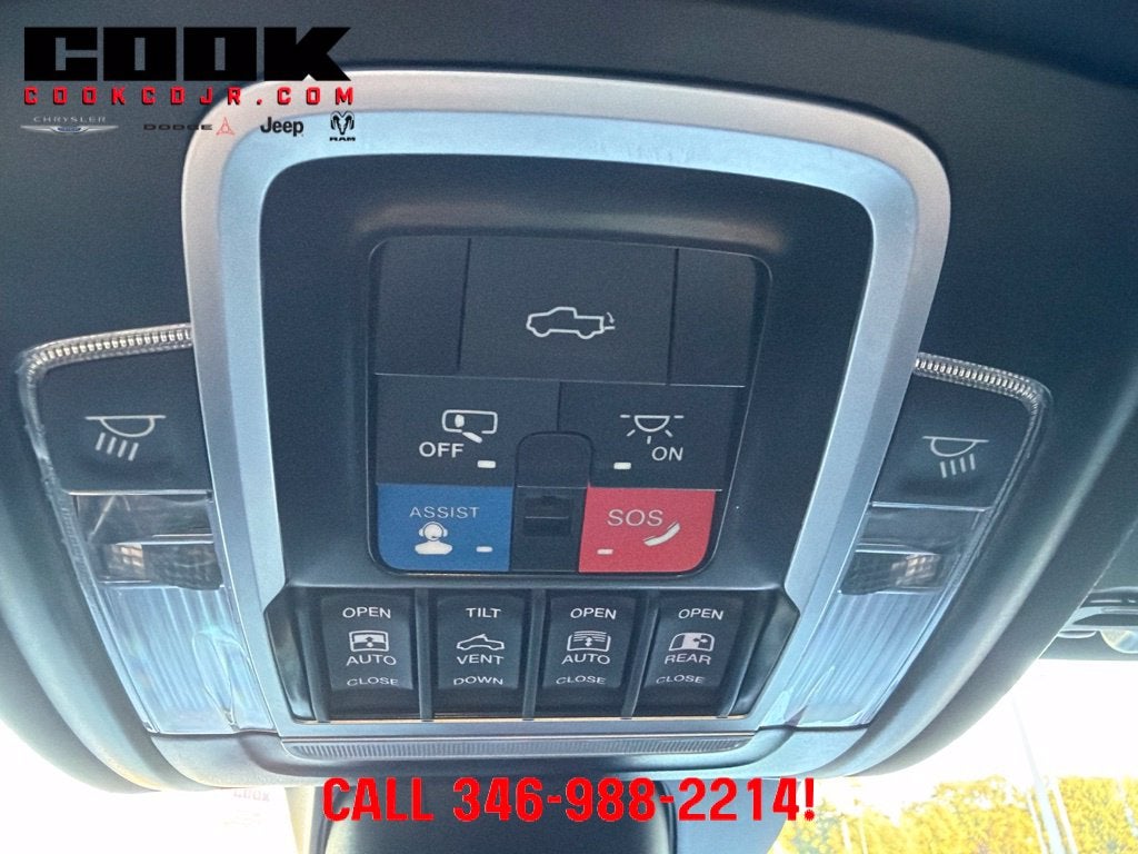 2024 RAM 1500 TRX Crew Cab 4x4 5'7' Box