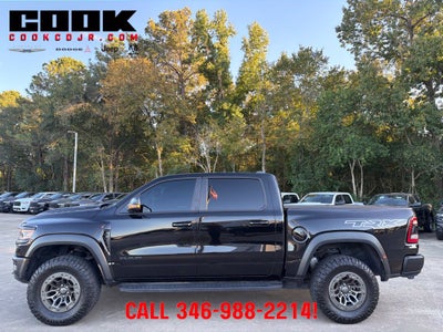2024 RAM 1500 TRX Crew Cab 4x4 5'7' Box