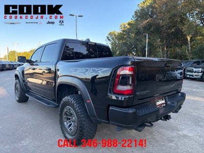 2024 RAM 1500 TRX Crew Cab 4x4 5'7' Box