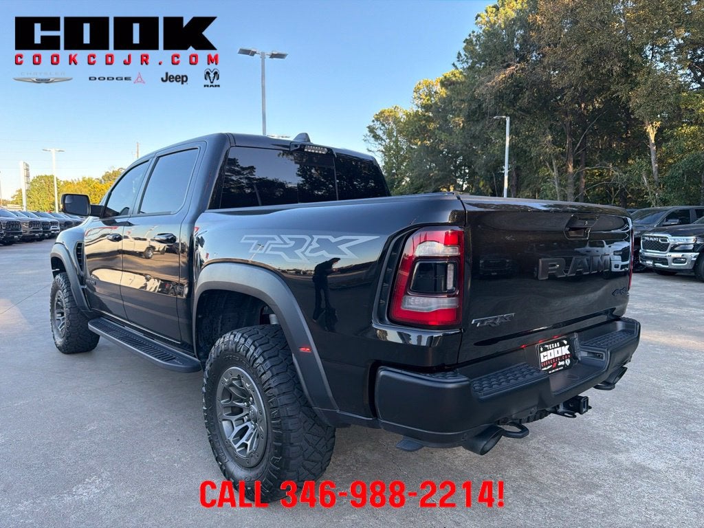 2024 RAM 1500 TRX Crew Cab 4x4 5'7' Box