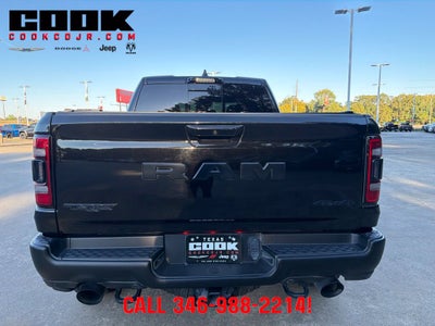 2024 RAM 1500 TRX Crew Cab 4x4 5'7' Box
