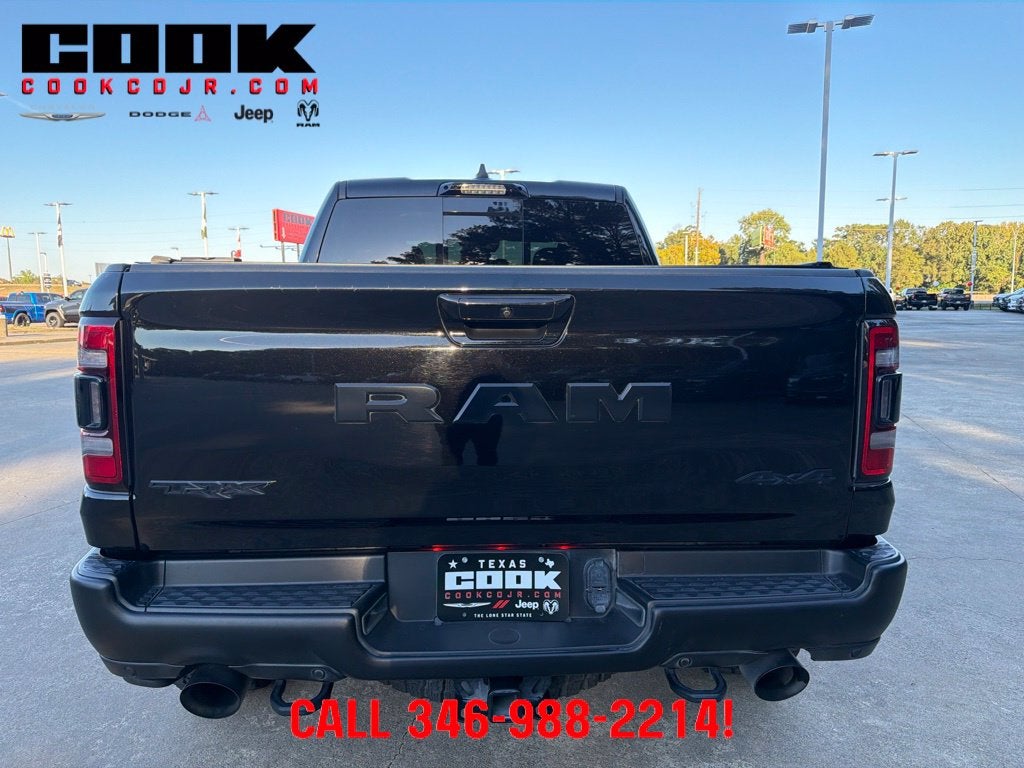 2024 RAM 1500 TRX Crew Cab 4x4 5'7' Box