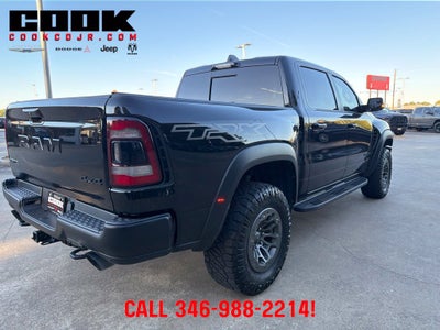 2024 RAM 1500 TRX Crew Cab 4x4 5'7' Box