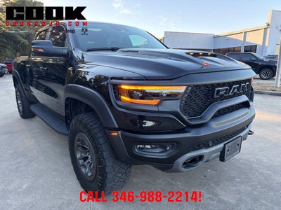 2024 RAM 1500 TRX Crew Cab 4x4 5'7' Box