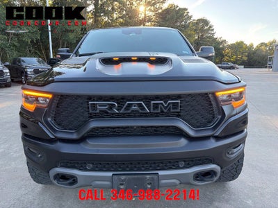 2024 RAM 1500 TRX Crew Cab 4x4 5'7' Box