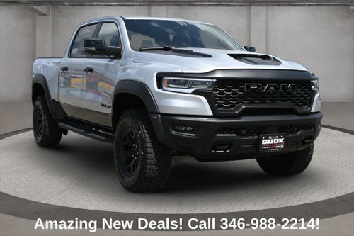 2027 RAM 1500 RAM 1500 RHO CREW CAB 4X4 5'7' BOX
